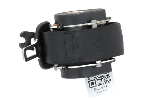 Used Rear left seatbelt Rear left seatbelt VW GOLF VII (5G1, BQ1, BE1, BE2) [2012-2021] 34147175 34147175