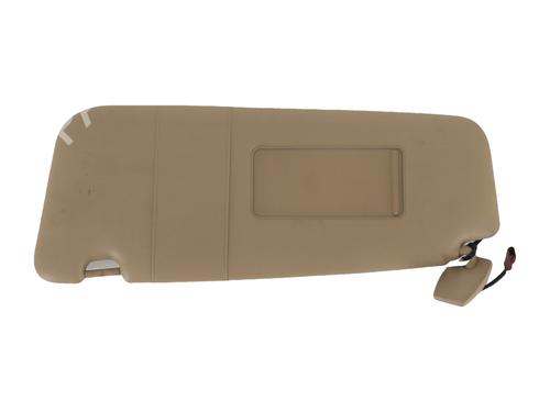 Used Left sun visor Left sun visor BMW 5 Touring (E61) [2004-2010] 33533393 33533393