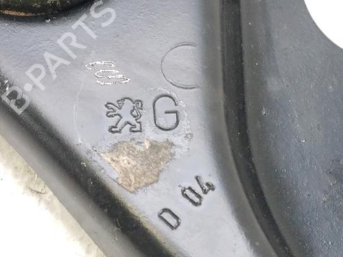 Left front suspension arm PEUGEOT 2008 I (CU_) 1.2 THP 110 / PureTech 110 | BP13894083M12 