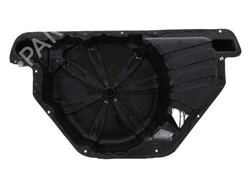 Pianale bagagliaio RENAULT MEGANE III Hatchback (BZ0/1_, B3_) 1.5 dCi (BZ0C) (90 hp) 32076882