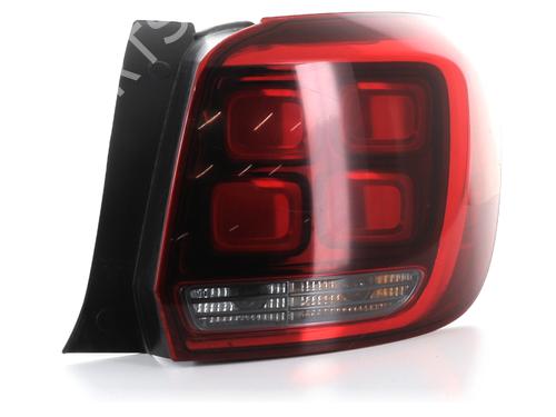 Right taillight DACIA SANDERO II 1.0 SCe 75 (B8JC, B8JD, B8NC) | BP29741083C35 