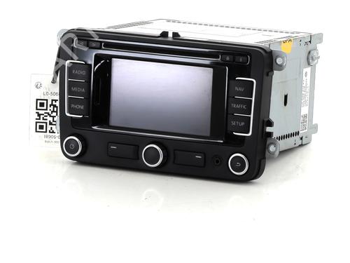 Bilradio VW AMAROK (2HA, 2HB, S1B, S6B, S7A, S7B) 2.0 BiTDI 4motion (163 hp) 25992742