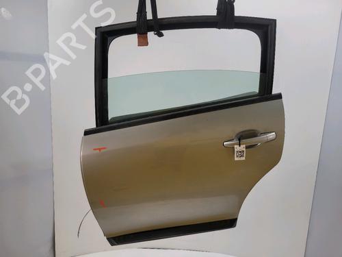 Used Left rear door Left rear door CITROËN C4 I (LC_) 1.6 HDi (90 hp) 36777591 36777591