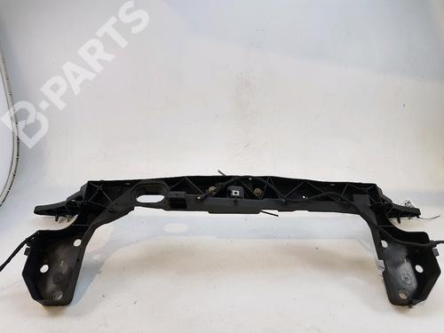 Used Front slam panel Front slam panel RENAULT CLIO III (BR0/1, CR0/1) 1.5 dCi (BR17, CR17) (86 hp) 11184806 11184806