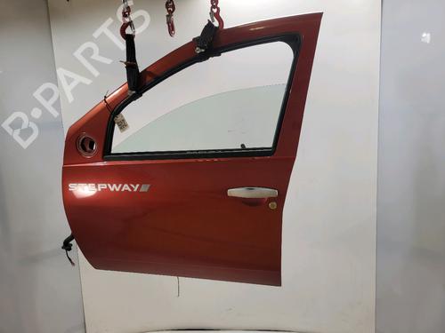 Dør venstre fortil DACIA SANDERO 1.5 dCi (88 hp) 30632292