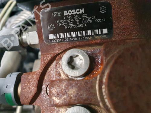 Engine CITROËN C4 I (LC_) 1.6 HDi | BP36777272M1 - Image 8