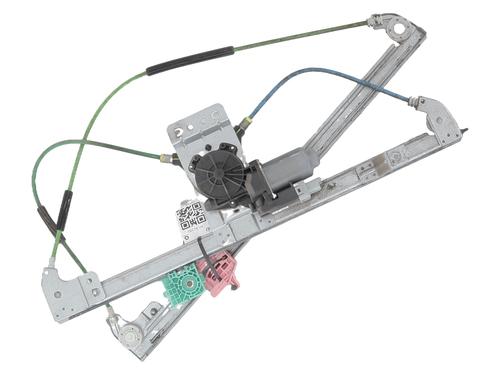 Used Front right window mechanism CITROËN JUMPY II Van 2.0 HDi 120 (120 hp) 30474530