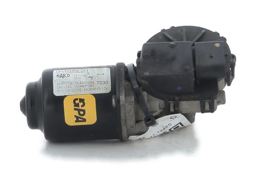 Viskermotor vindrude PEUGEOT BIPPER Tepee 1.3 HDi 75 (75 hp) 31699465