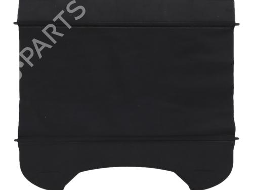 Used Rear parcel shelf Rear parcel shelf DACIA DUSTER (HS_) 1.5 dCi 4x4 (HSMC, HSMD) (110 hp) 39763682 39763682