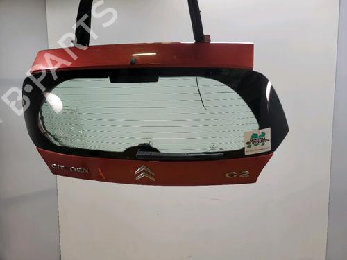 Used Tailgate CITROËN C2 (JM_) 1.1 (60 hp) 30800119
