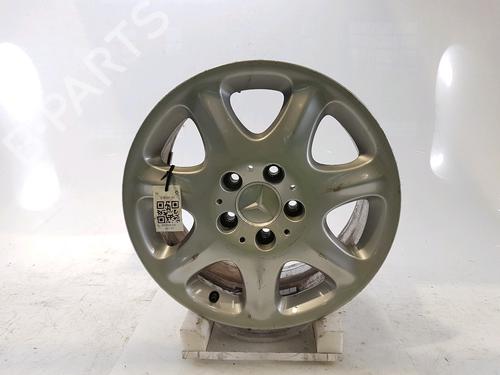 Used Rim MERCEDES-BENZ S-CLASS (W220) S 320 (220.065, 220.165) (224 hp) 17944742