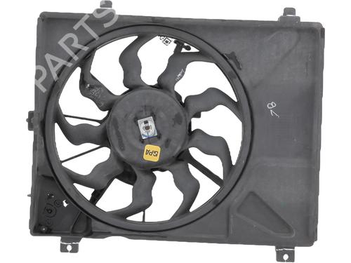 Used Radiator fan HYUNDAI i10 I (PA) 1.1 (67 hp) 31367301