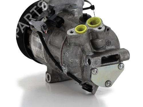 AC compressor RENAULT CLIO IV (BH_) 0.9 TCe 90 (BHNF, BHMA, BHMH, BHJK, BHJR) | BP28505031M34 - Image 2