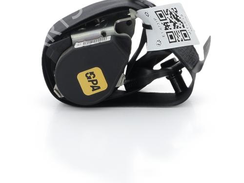 Front right seatbelt RENAULT KANGOO Express (FW0/1_) 1.5 dCi 90 (FW0G, FW05, FW08, FW11) | BP40003883I25 - Image 2