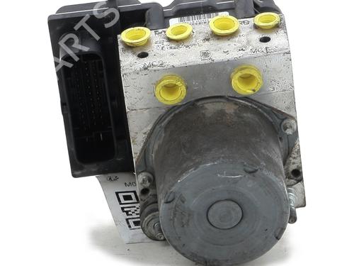 ABS Bremseaggregat CITROËN C4 Picasso I MPV (UD_) 1.6 HDi (109 hp) 29702312