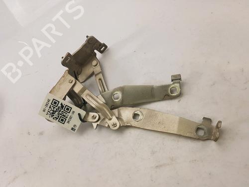 Used Hinge/Door check strap RENAULT GRAND SCÉNIC II (JM0/1_) 1.9 dCi (JM14) (131 hp) 27919430