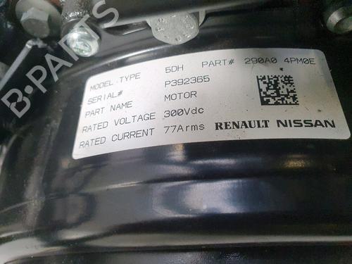 Gearbox RENAULT CAPTUR II (HF_) E-TECH 145 (HFMU) | BP31326484M3 