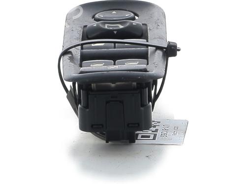 Left front window switch PEUGEOT 807 (EB_) 2.2 HDi | BP31912833I27