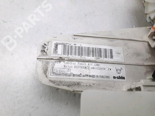 Climate control NISSAN NOTE (E11, NE11) 1.5 dCi | BP10473104I5 