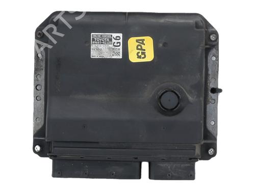 Engine control unit (ECU) TOYOTA RAV 4 III (_A3_) 2.2 D 4WD (ALA30_, ALA30R) | BP33420229M57 - Image 2