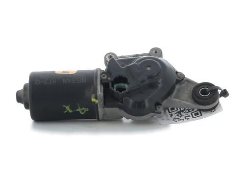 Used Front wiper motor NISSAN MICRA III (K12) 1.5 dCi (86 hp) 31578062