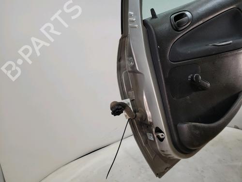 Right rear door PEUGEOT 206 Hatchback (2A/C) 2.0 HDI 90 | BP29296356C5 