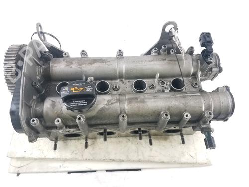 Used Cylinder head SEAT IBIZA IV SC (6J1, 6P5) [2008-2018]  24604455