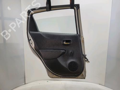 Left rear door TOYOTA YARIS (_P13_) | BP28534328C4
