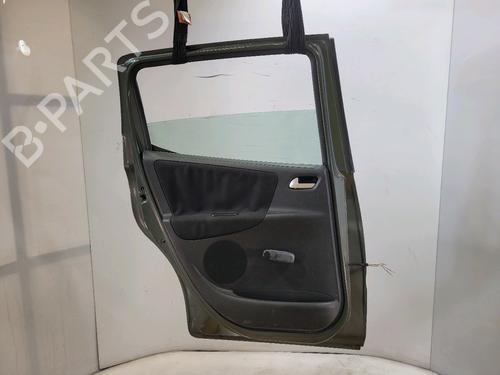 Left rear door PEUGEOT 207 SW (WK_) 1.6 HDi | BP21831461C4 