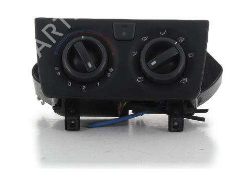 Used Climate control Climate control CITROËN JUMPER II Van 2.2 HDi 100 (101 hp) 34111681 34111681