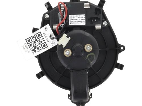 Used Heater blower motor CITROËN C4 Grand Picasso I (UA_) [2006-2013]  23855648