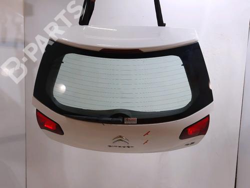 Used Tailgate Tailgate CITROËN C3 II (SC_) 1.4 HDi 70 (SC8HZC, SC8HR0, SC8HP4) (68 hp) 11199963 11199963