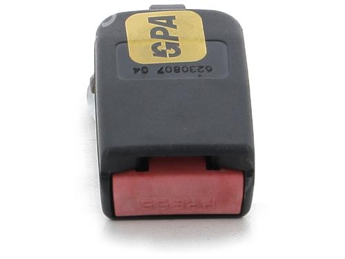 Used Seat buckle Seat buckle PEUGEOT 807 (EB_) 2.0 HDI (136 hp) 34146821 34146821