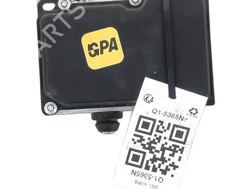 ABS pump RENAULT KANGOO (KC0/1_)  | BP34231053M43  - Image 5