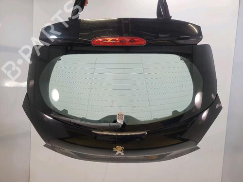 Used Tailgate Tailgate PEUGEOT 208 I (CA_, CC_) 1.2 VTI 82 (82 hp) 33159870 33159870