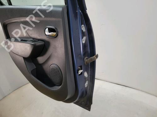 Left rear door DACIA SANDERO II TCe 90 (B8M1, B8MA, B8AC) | BP29231803C4 