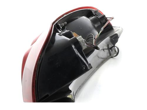 Right taillight FORD FIESTA V (JH_, JD_)  | BP25209410C35 