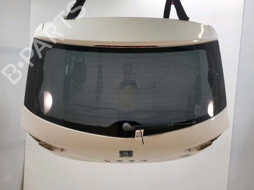 Used Tailgate SEAT LEON (5F1) 1.6 TDI (105 hp) 26536891