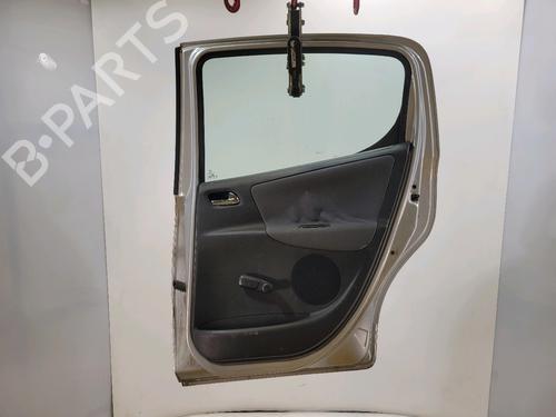 Right rear door PEUGEOT 207 (WA_, WC_) 1.6 HDi | BP30054231C5