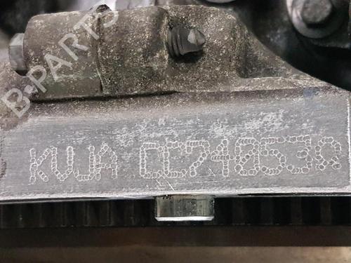 Engine FORD FIESTA VI (CB1, CCN) 1.4 TDCi | BP36252503M1 - Image 11