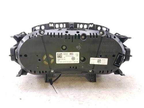 Instrument cluster VW GOLF VII (5G1, BQ1, BE1, BE2)  | BP12184259C47 