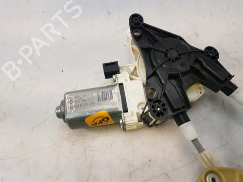 Rear right window mechanism MERCEDES-BENZ CLA Shooting Brake (X118) CLA 250 e (118.686) | BP15690157C25 
