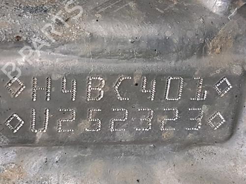 Motor RENAULT TWINGO III (BCM_, BCA_) 0.9 TCe 110 | BP32180916M1 