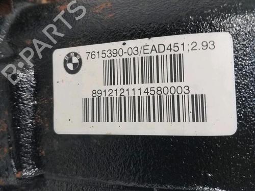 Rear differential BMW X1 (E84) xDrive 18 d | BP24461759M24 - Image 5