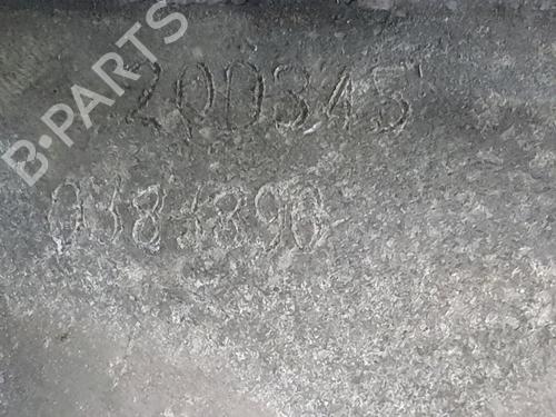Gearbox CITROËN C4 Picasso I MPV (UD_) 1.6 HDi | BP30957044M3