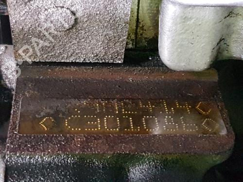 Engine NISSAN X-TRAIL III (T32_, T32R, T32RR) 1.6 dCi (T32) | BP29761982M1 