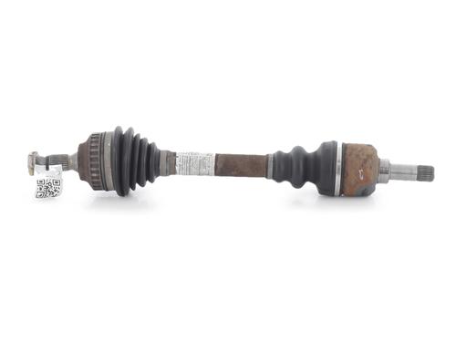 Left front driveshaft PEUGEOT PARTNER MPV (5_, G_) 1.9 D | BP40058131M38 - Image 2