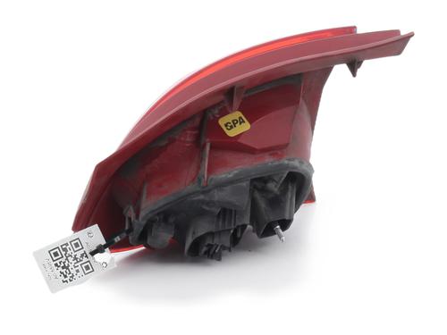 Right taillight RENAULT TWINGO II (CN0_) 1.2 16V (CN04, CN0B) | BP36898545C35 - Image 3