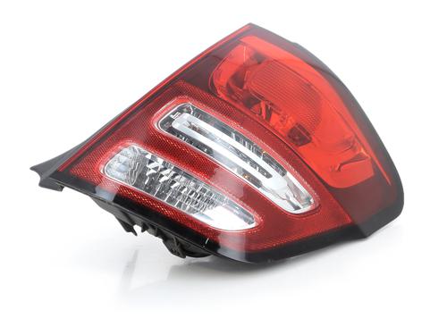 Right taillight CITROËN C3 II (SC_) 1.4 | BP37533078C35  - Image 5