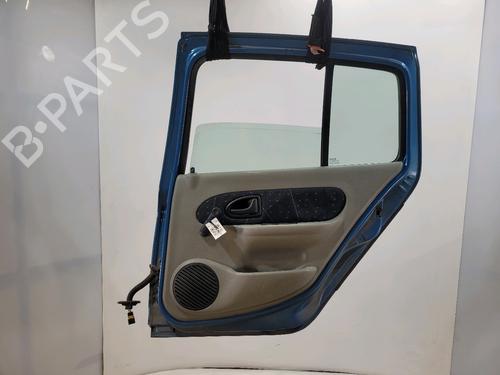 Right rear door RENAULT CLIO II (BB_, CB_) 1.4 16V (B/CB0P, BB13) | BP29762554C5